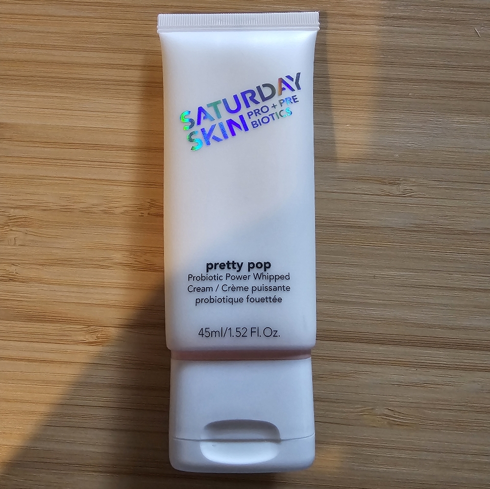 Saturday skin